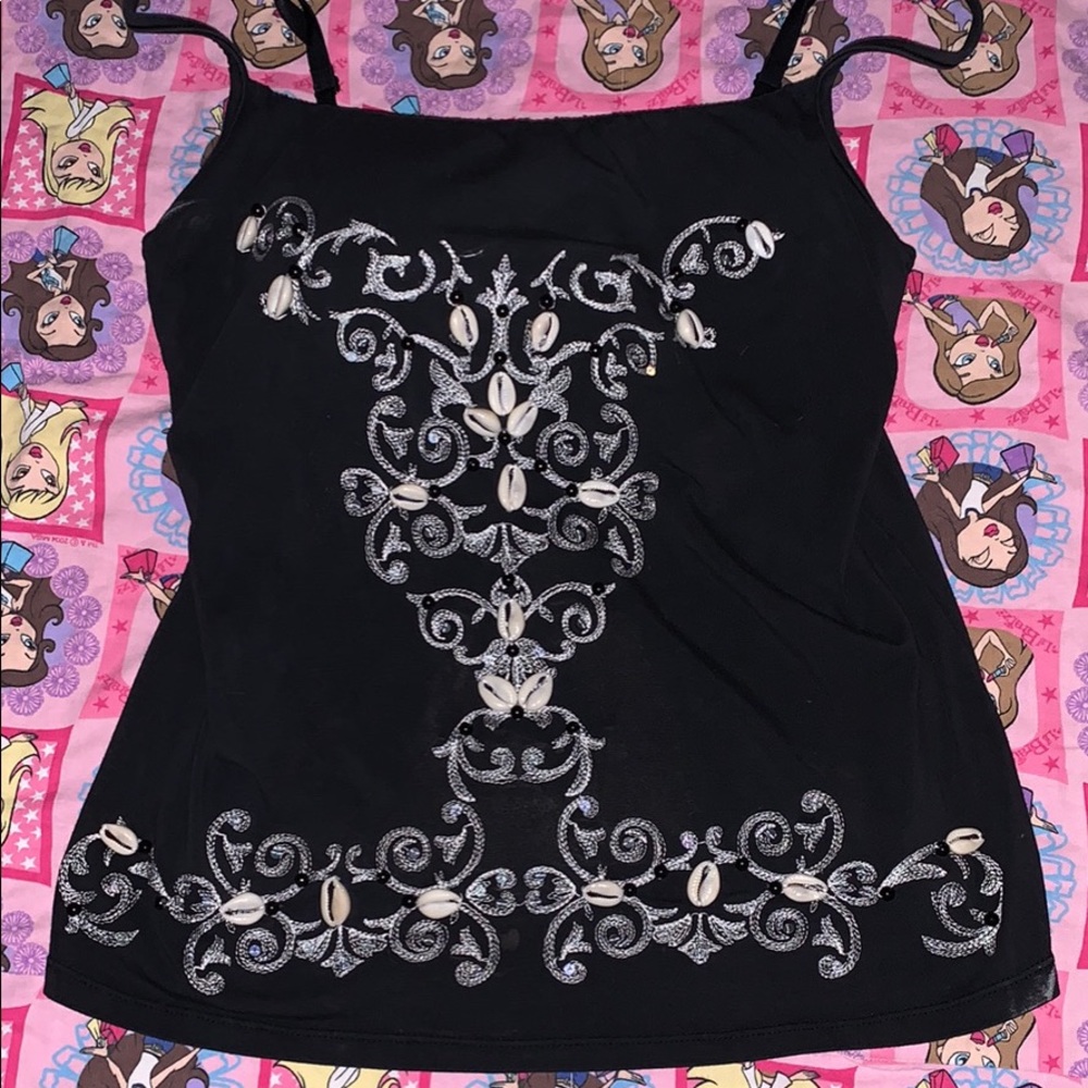 Vintage cami